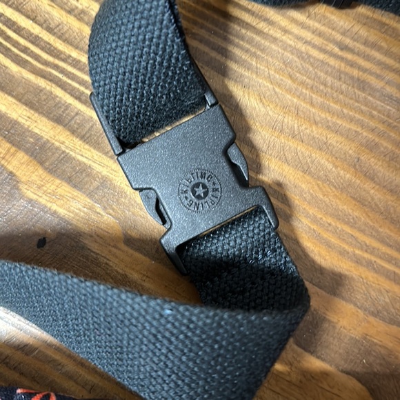 Kipling flower fanny pack - Picture 4 of 10